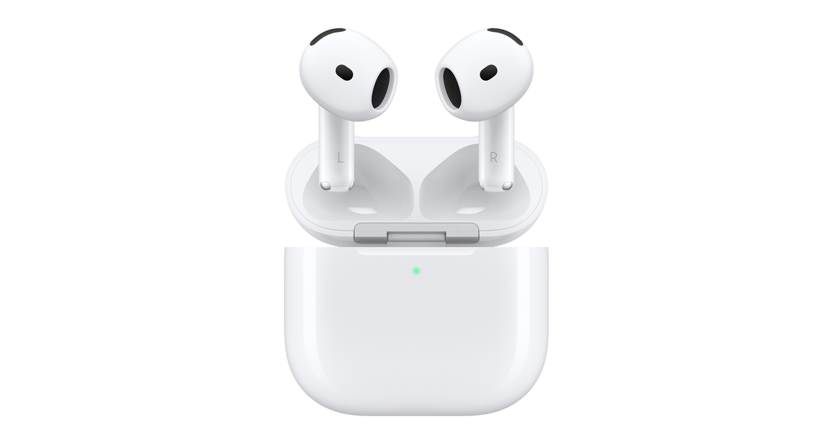 AirPods 4 ANC搭載モデル