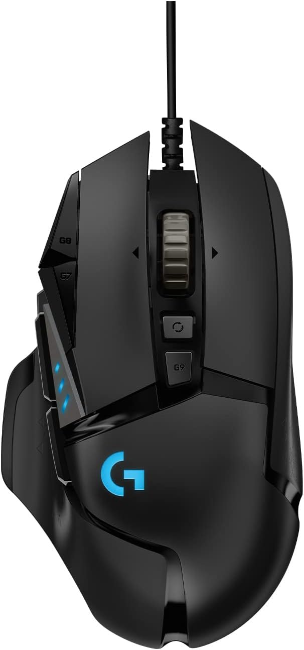Logicool G502 HERO